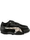 Puma X A$ap Rocky Mostro Og Sneakers In Black