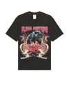 Puma X A$ap Rocky Motors Tee T-shirt In Black