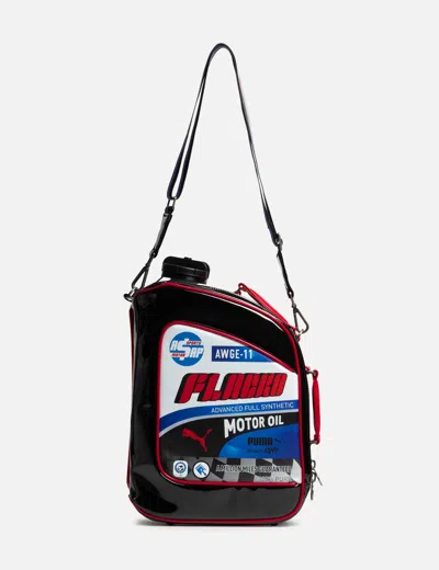 Puma X A$ap Rocky Oil Can Bag In Black