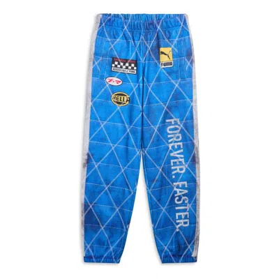 PUMA PUMA X A$AP ROCKY QUILTED SWEATPANTS 'CLYDE ROYAL'