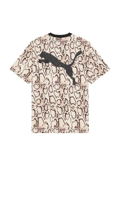 PUMA X A$AP ROCKY SNAKESKIN TEE
