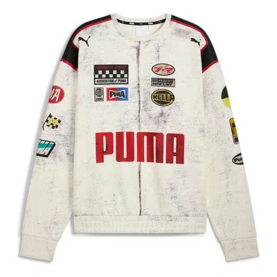 Puma X A$ap Rocky Sweatshirt 'warm White'