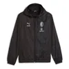 Puma X Ac Milan Pleasures Football Pre-match Jacket 'black'