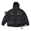 Puma X Ader Error Down Puffer Coat 'black White'