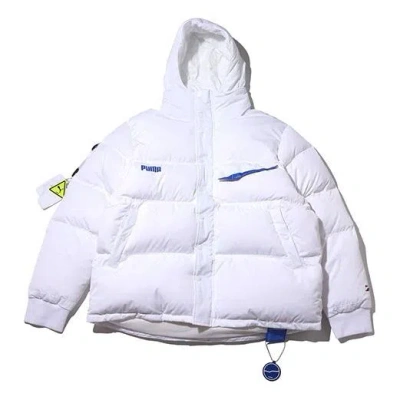 Puma X Ader Error Puffer Jacket 'white'