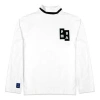 Puma X Ader Error Long-sleeve T-shirt In White