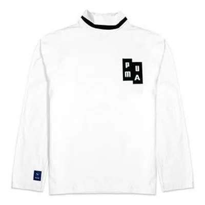 PUMA PUMA x ADER Longsleeve White