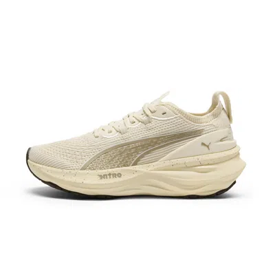 Puma X Alex Toussaint Foreverrun Nitro™ 2 Women's Road Running Shoes In White