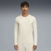 Puma X Alex Toussaint Men's Long Sleeve Training T-shirt In Multi