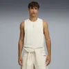 Puma X Alex Toussaint Men's Training Tank Top In White