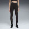 Puma X Alex Toussaint Women's High-waist Leggings In Black