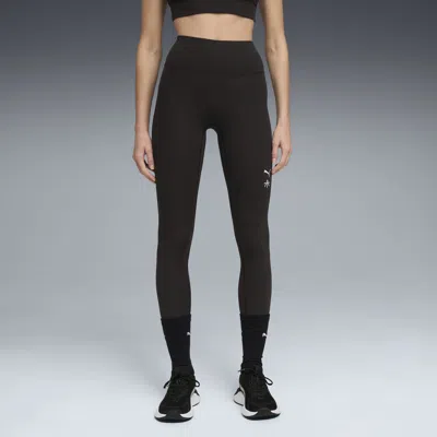 Puma X Alex Toussaint Women's High-waist Leggings In Black