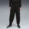 Puma X Alex Toussaint Women's High-waist Training Joggers Pant In Black
