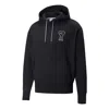 Puma X Ami Hoodie 'black'