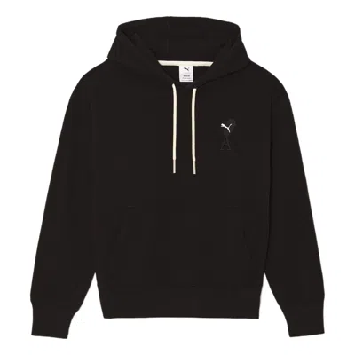 Puma X Ami Hoodie 'black'