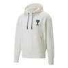 Puma X Ami Hoodie 'white'