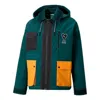 Puma X Ami Jacket 'green'