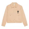 Puma X Ami Jacket 'pink' In Neutral