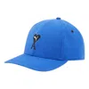 Puma X Ami Low Curve Cap 'blue'