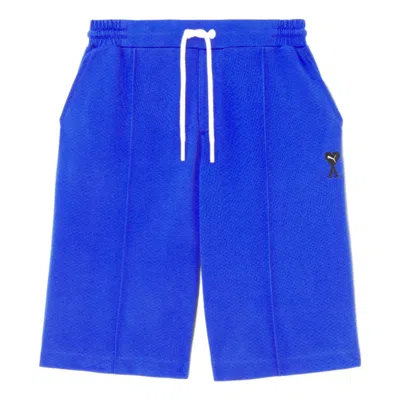 Puma X Ami Shorts 'dazzling Blue'