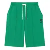 Puma X Ami Shorts 'green'