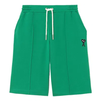 Puma X Ami Shorts 'green'