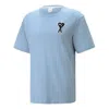 Puma X Ami Tee 'blue'