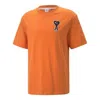 Puma X Ami Tee 'orange'