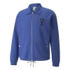Puma X Ami Track Full Zip Jacket 'blue'