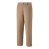 Puma X Ami Wool Pants 'brown'