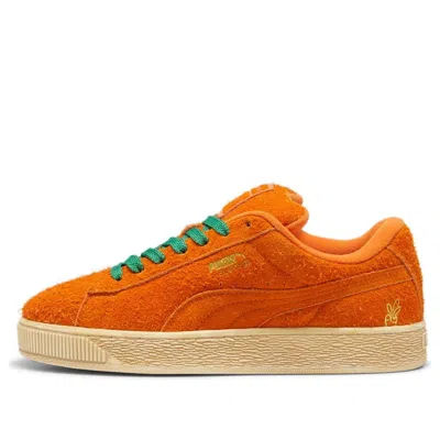 PUMA PUMA X ANWAR CARROTS SUEDE XL 'RICKIE ORANGE'