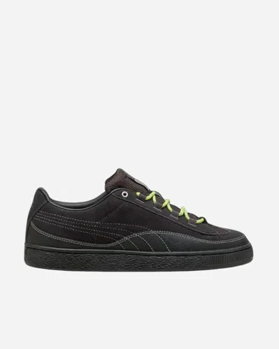 Puma X Aries Arise Suede In Black