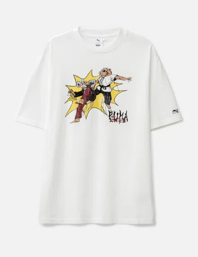 Puma X Aries Graphic T-shirt