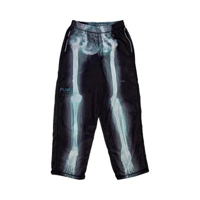 Pre-owned Puma X Aries Lightweight Pants 'black' | Men's Size Xl