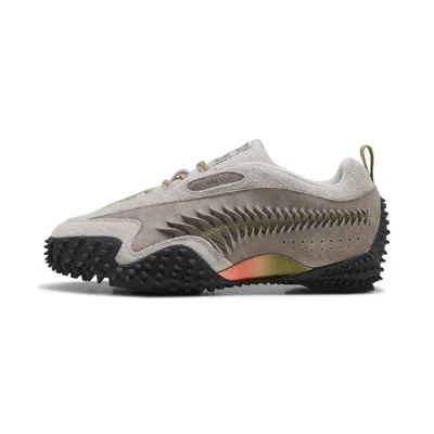 Puma X Aries Mostro Craft Sneakers Unisex