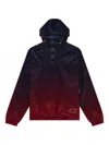 Puma X Aries Light Hooded Jacket In Black
