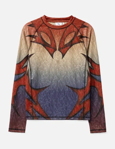 Puma X Aries Tight Top