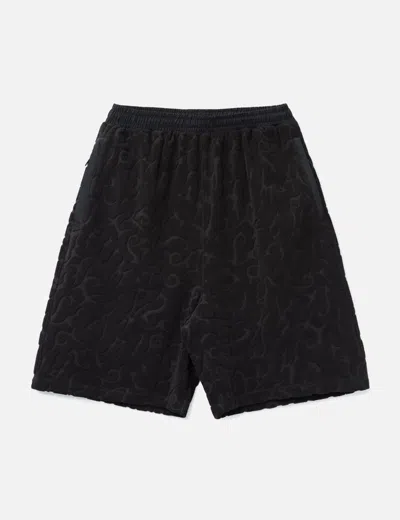 PUMA PUMA X ARIES TOWELING SHORTS