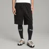 Puma X Aries Towelling Shorts Unisex