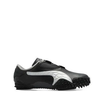 Puma X Asap Rocky Black Sneakers