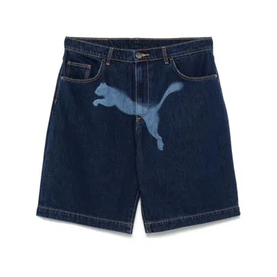 Puma X Asap Rocky Jeans In Blue