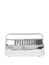 Puma X Asap Rocky Metallic Tote Bag In Metallic