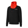 Puma X Attempt Hoodie 'black Red'