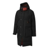 Puma X Attempt Padded Down Jacket 'black Red'