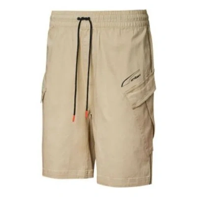 Puma X Attempt Shorts 'tan' In Neutral