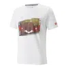 Puma X Batman Graphic Tee 'white'
