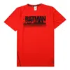 Puma X Batman Performance Graphic Tee 'red'