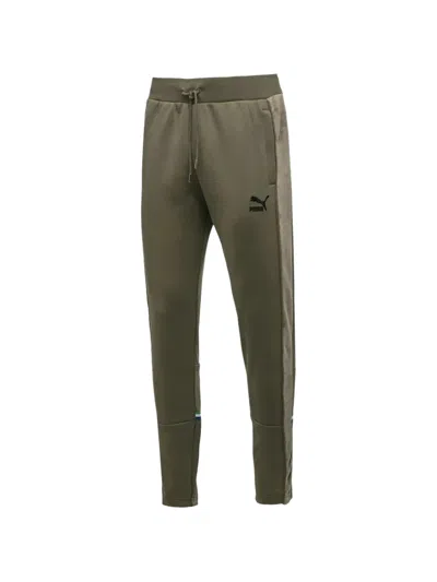 Puma X Big Sean T7 Track Pants In Green