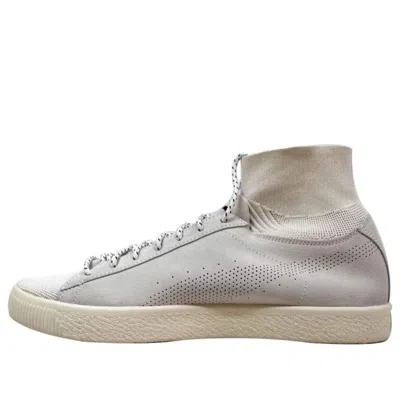 Puma X Bkrw Clyde ' White'