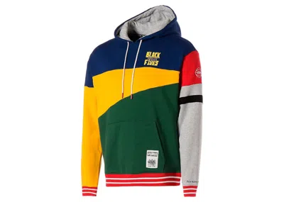 Pre-owned Puma X Black Fives Hoopmen Hoodie In Blue
